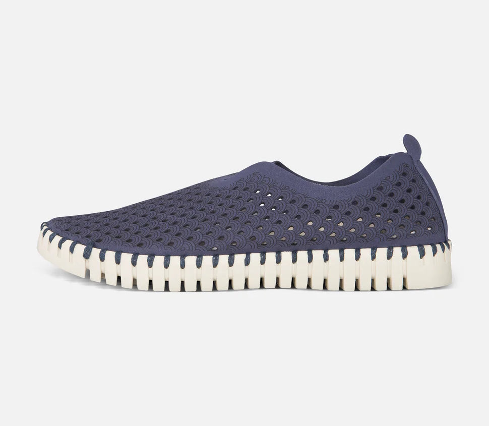 Tulip Shoes dark indigo