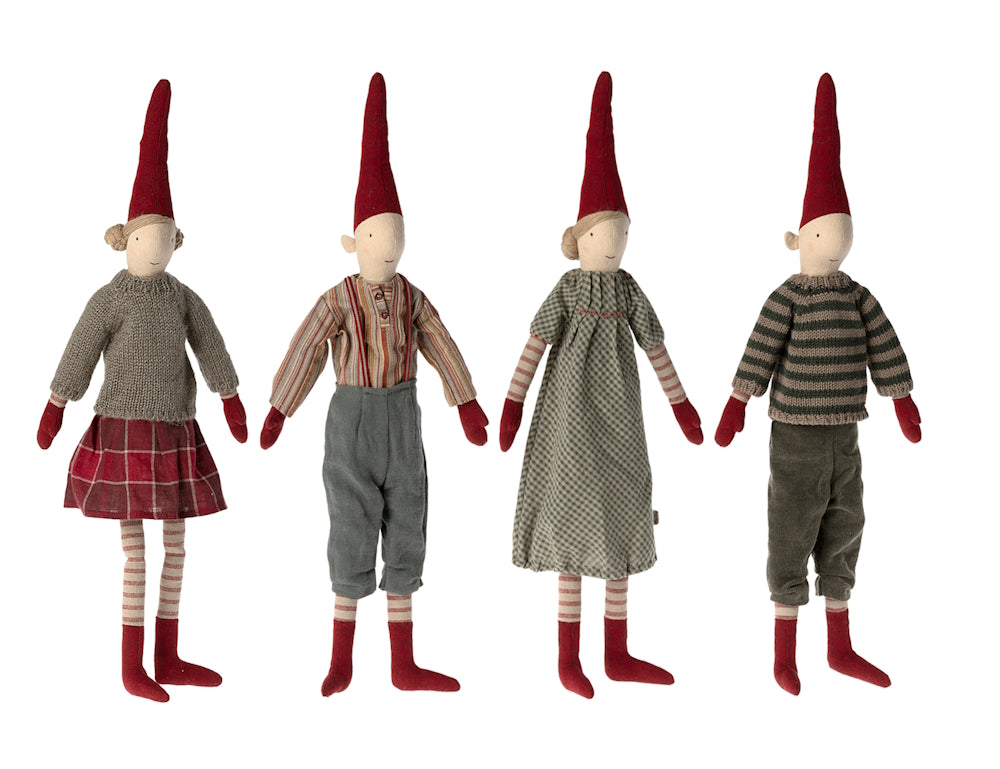 Pixy Size 3 assorted