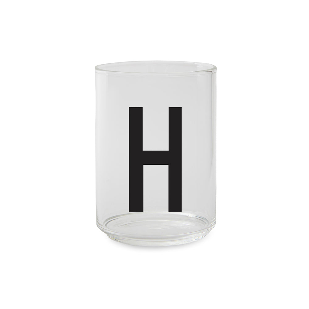 Drinking Glass A-Z