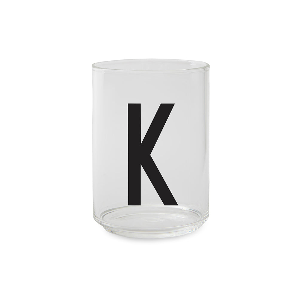 Drinking Glass A-Z