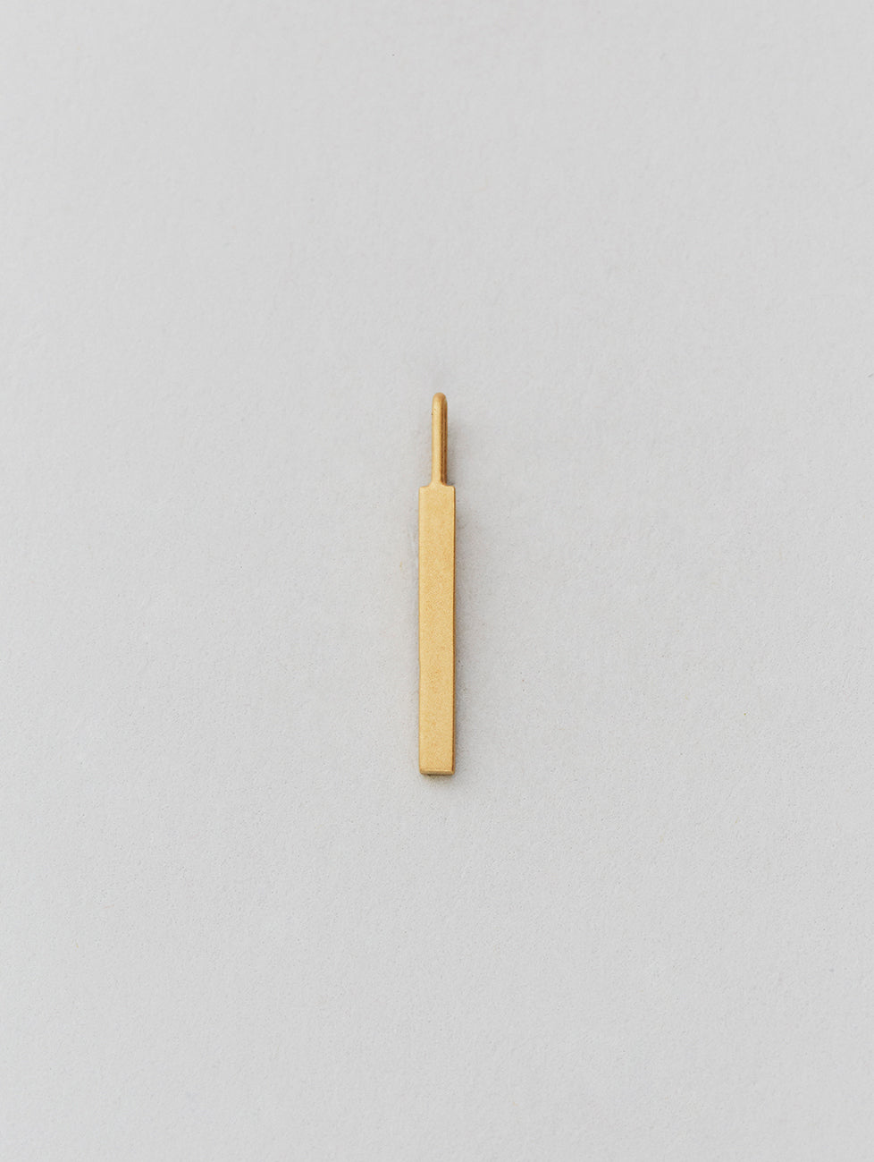Charm Gold 16mm A-Z