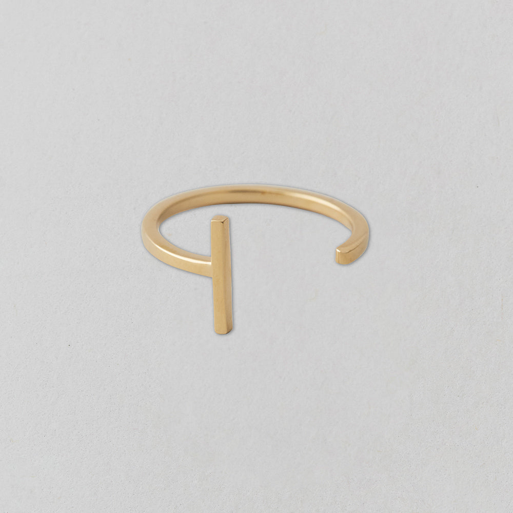 Ring Gold A-Z