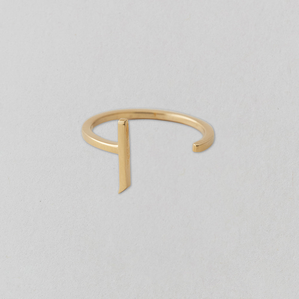 Ring Gold A-Z