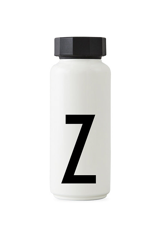 Thermo Bottle A-Z
