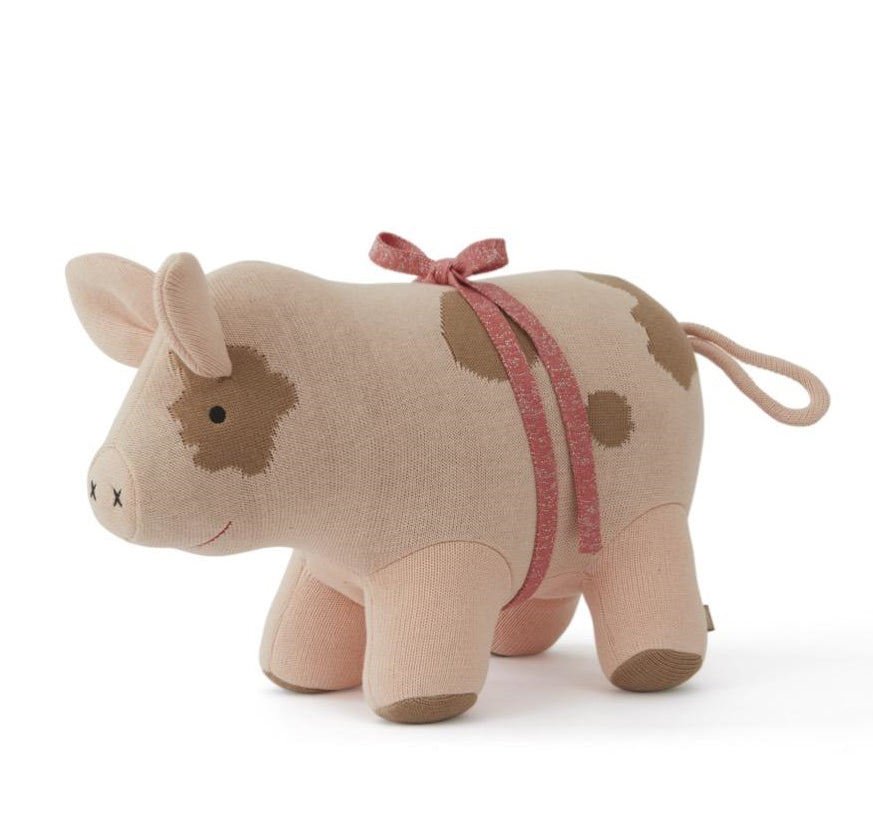 Sofie The Christmas Pig