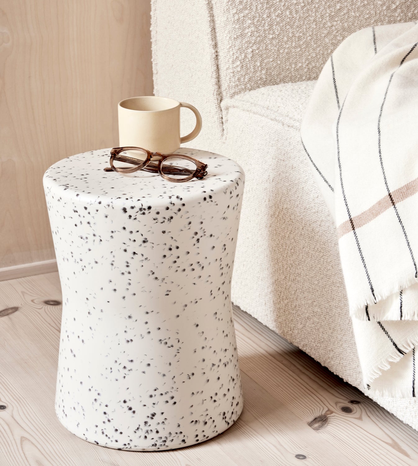 Recycled Trisse Beige