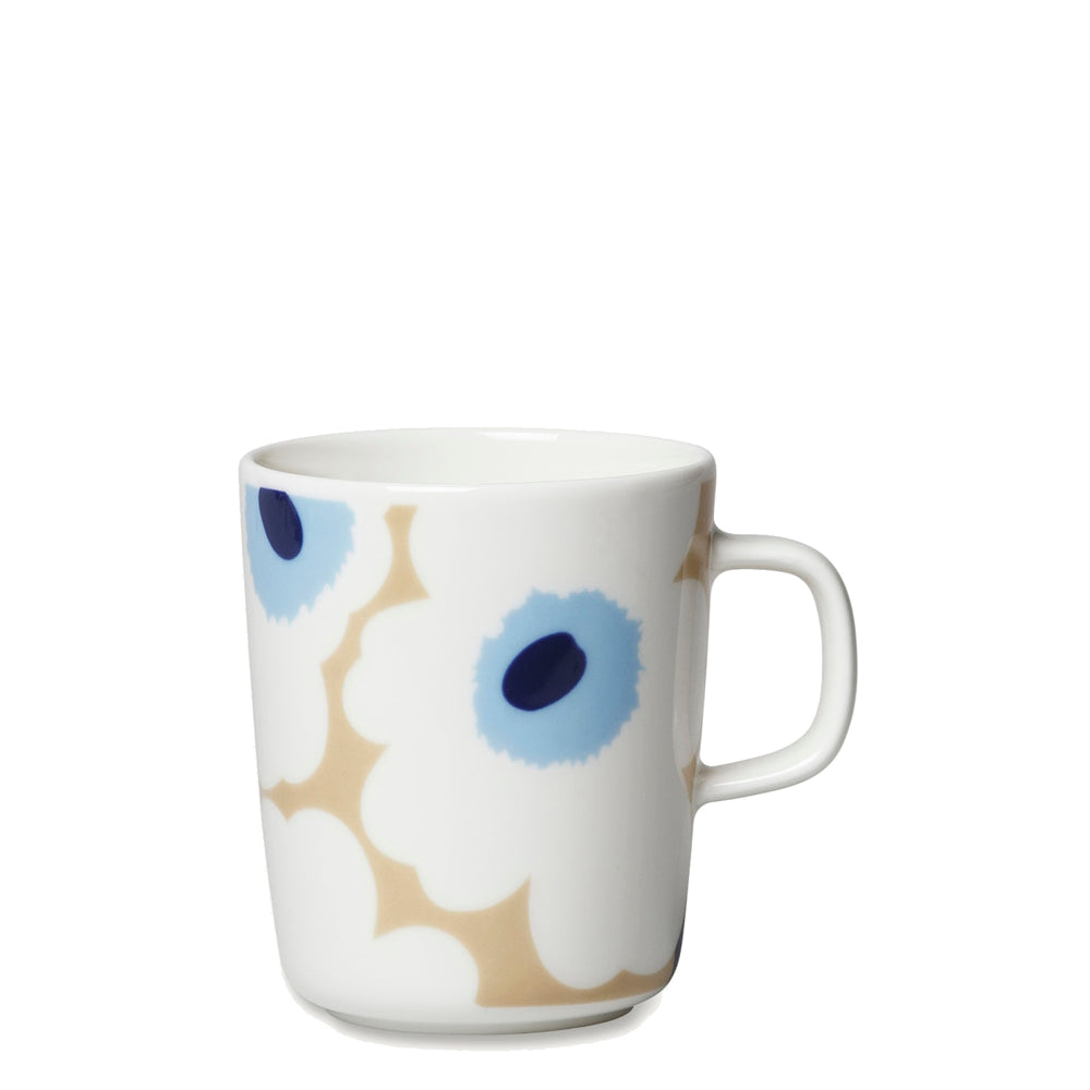 Unikko mug 2.5dl beige