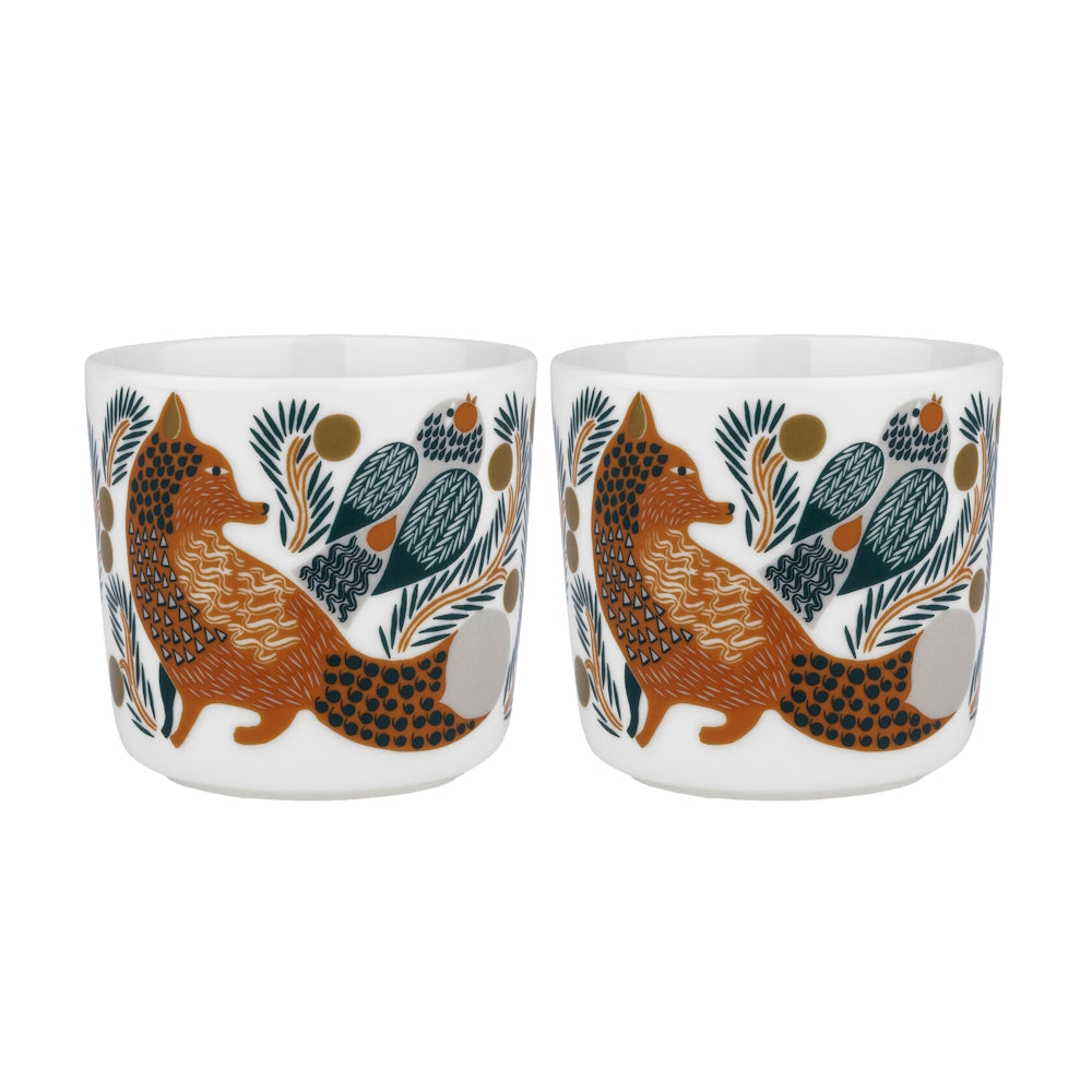 Ketunmarja Coffee Cup 2dl 2pcs