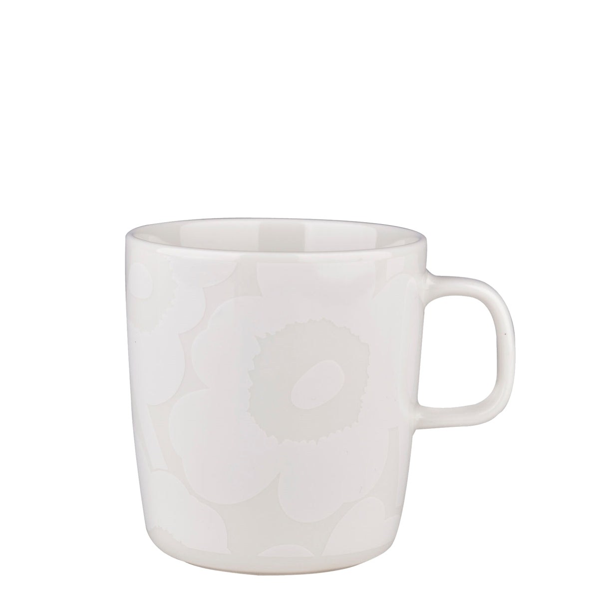 Unikko Mug 4dl White