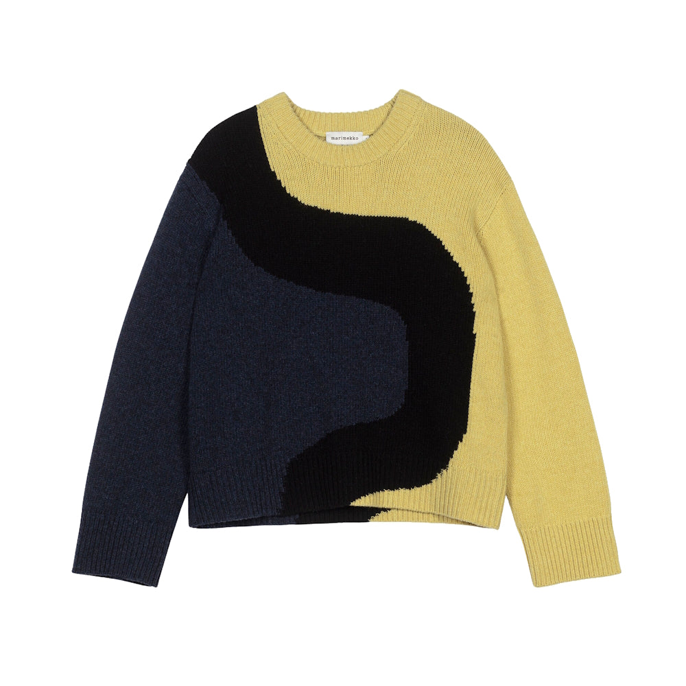 Kolonni Seireeni Wool Jumper – Nordic Fusion Store
