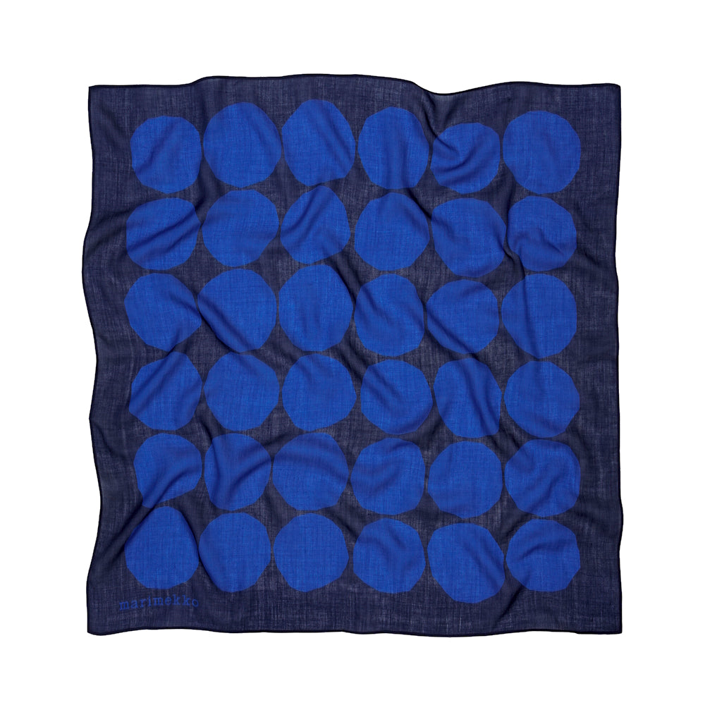 Maarja Kivet Scarf Blue