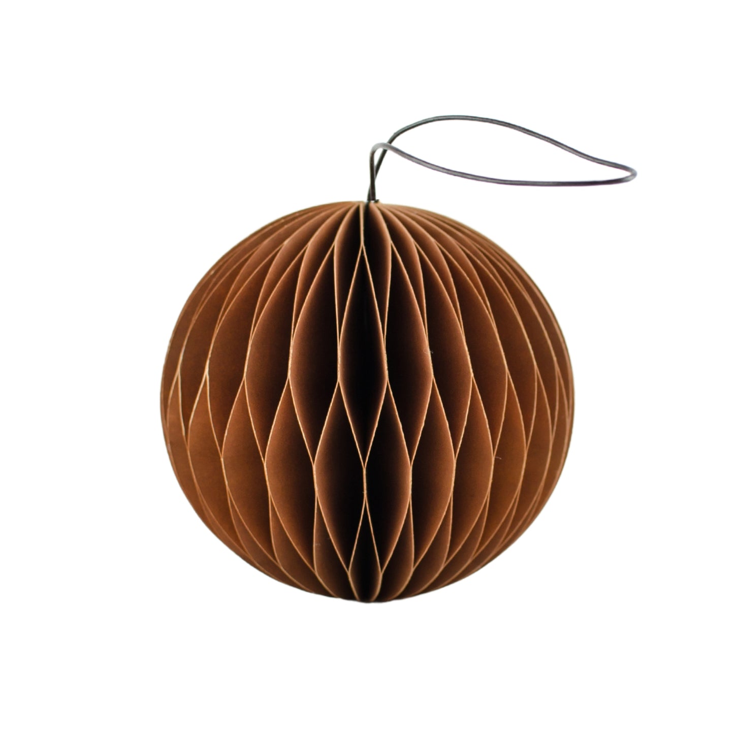 Sphere Paper Ornament