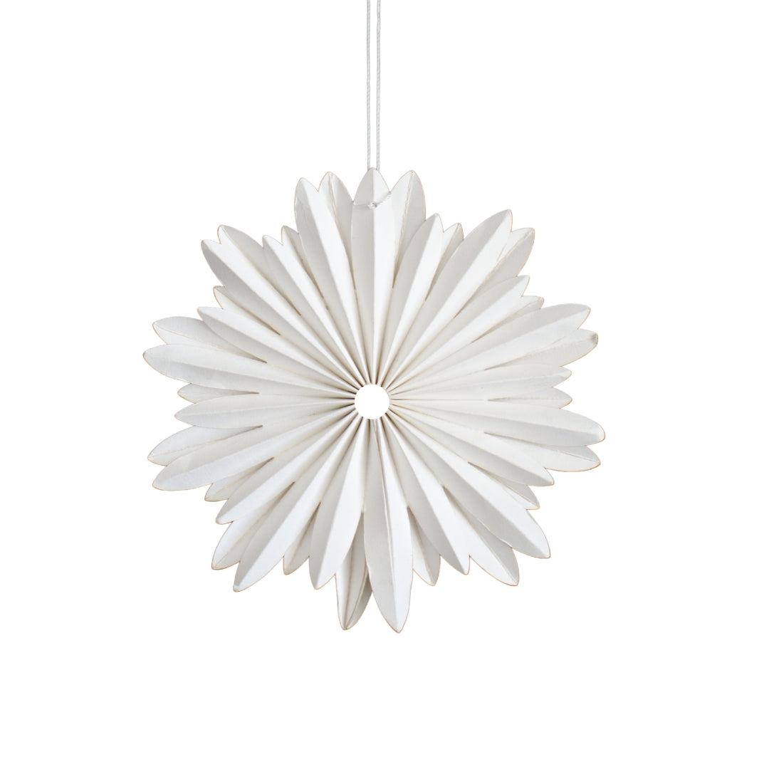 Star Paper Ornament