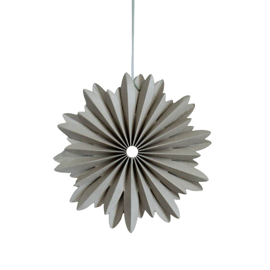 Star Paper Ornament