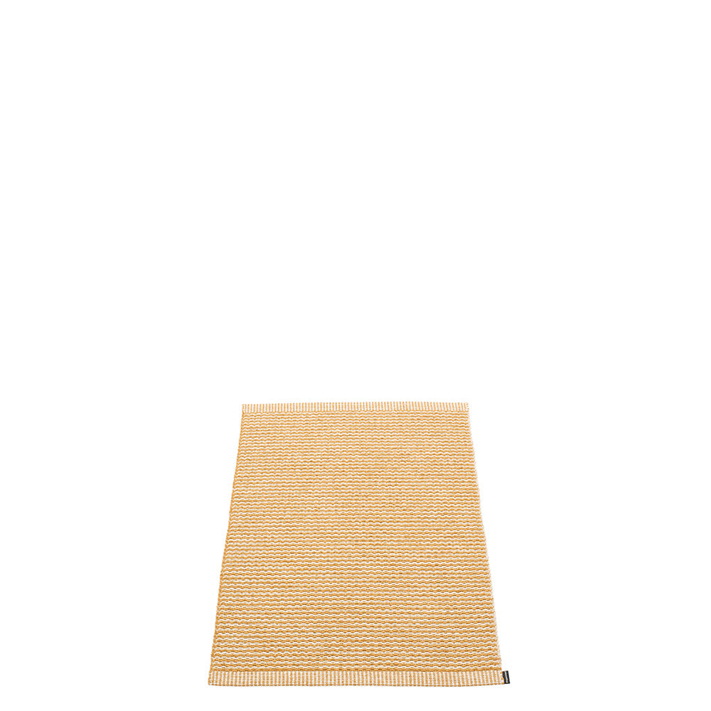 Mono Rug Ochre