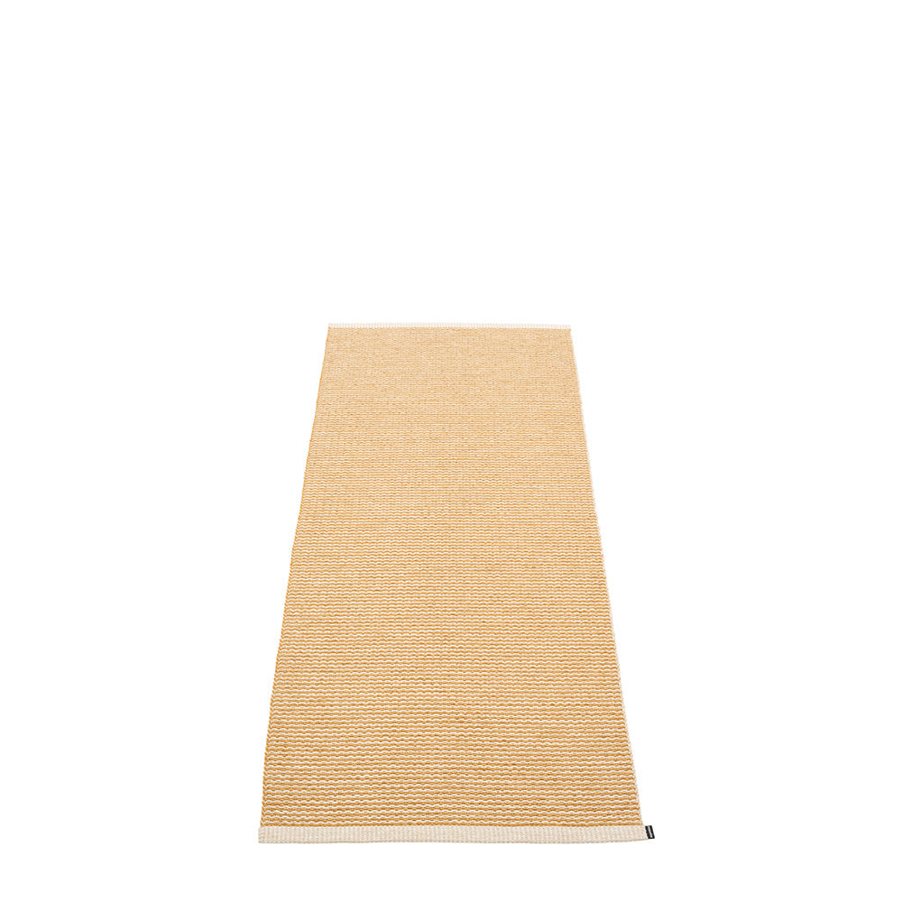 Mono Rug Ochre
