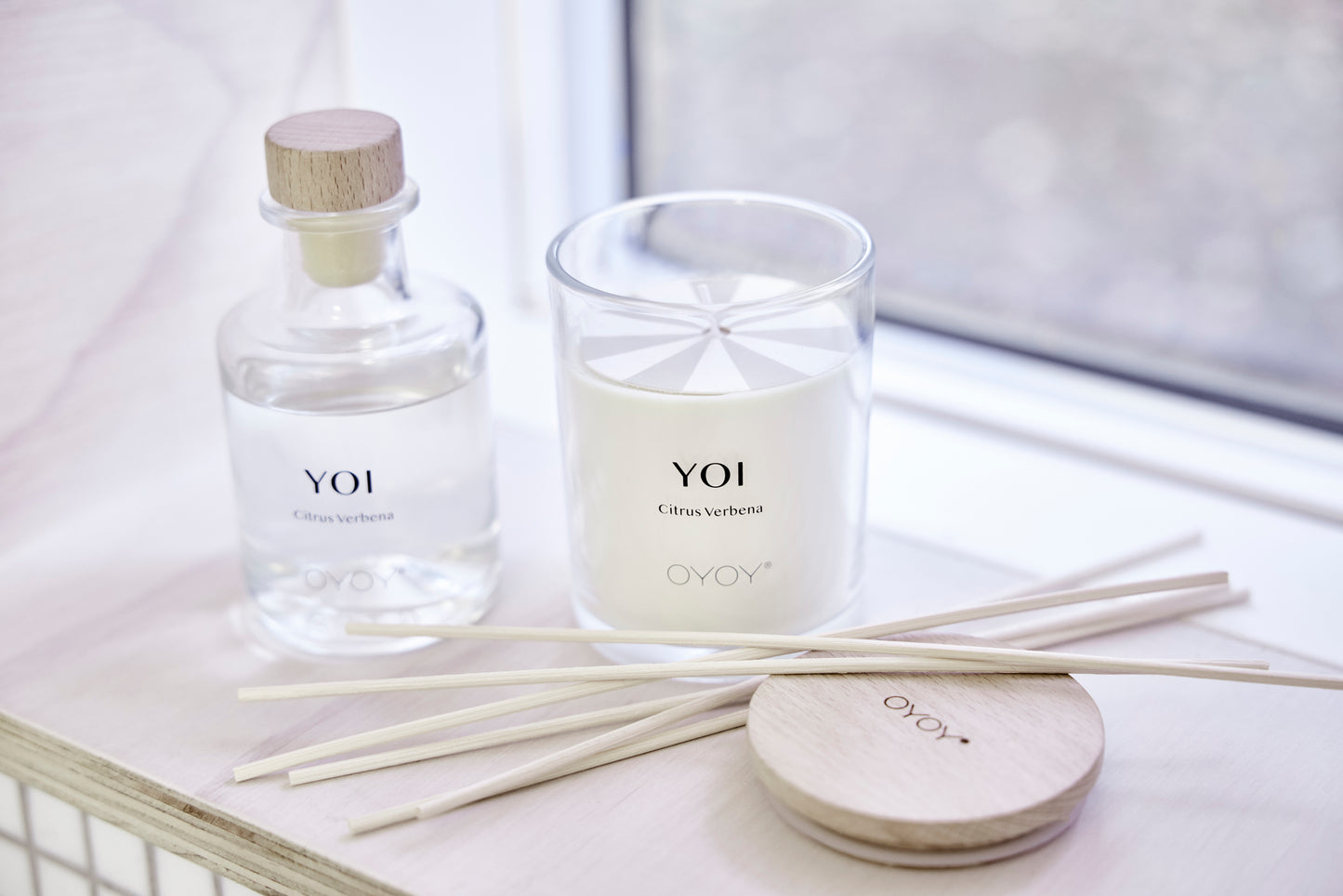 Fragrance Diffuser Yoi