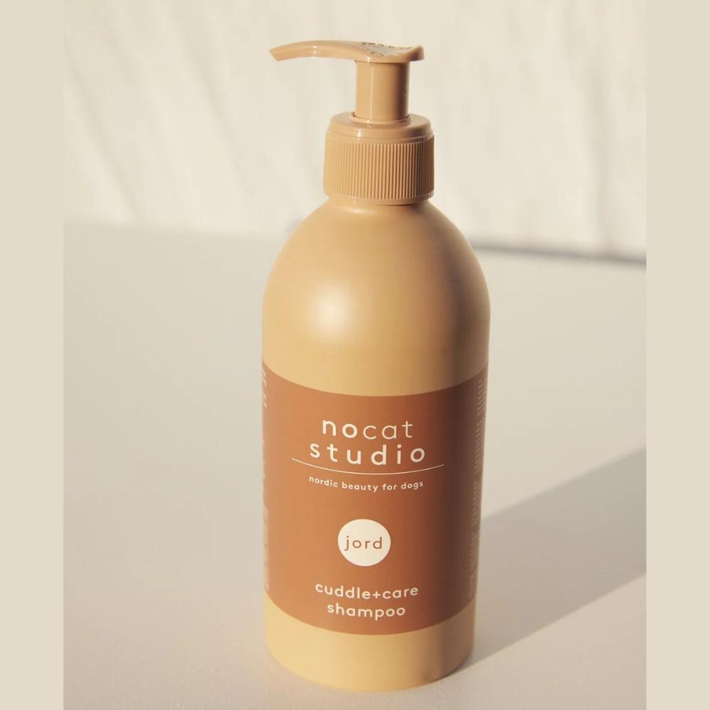 Dog Shampoo Jord 375ml