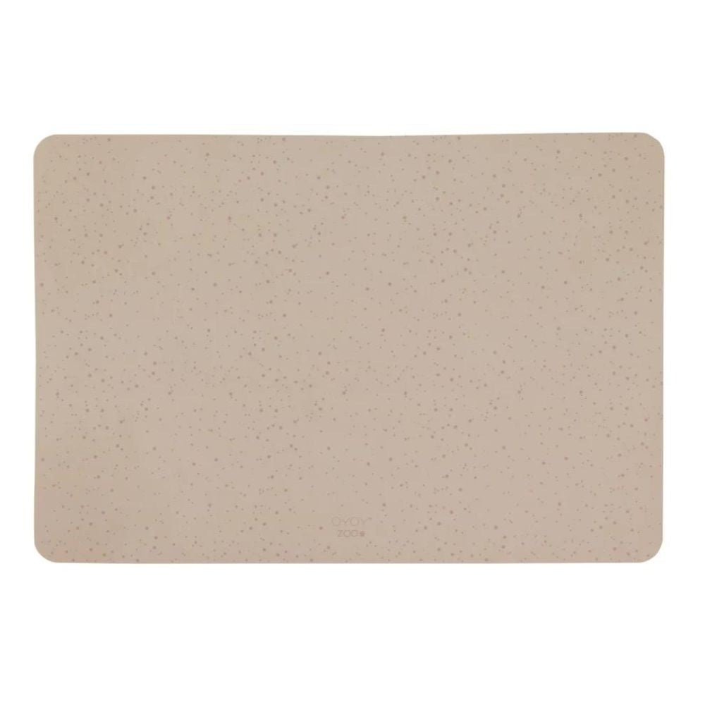 Koko Dog Bowl Mat