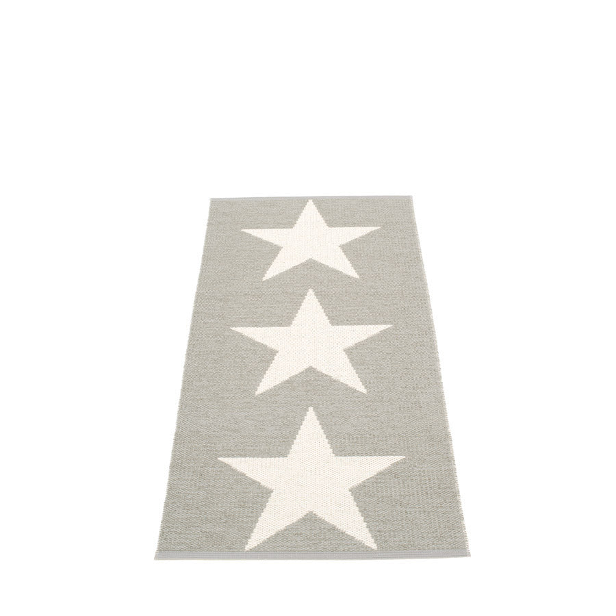 Viggo One Rug warm grey
