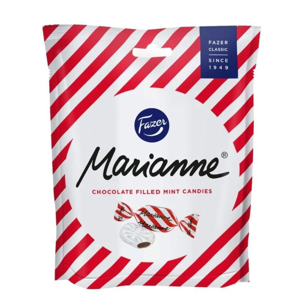 Marianne 120g Fazer