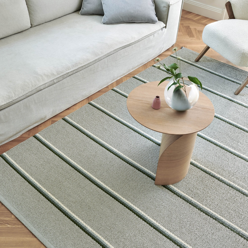 Olle Rug Green
