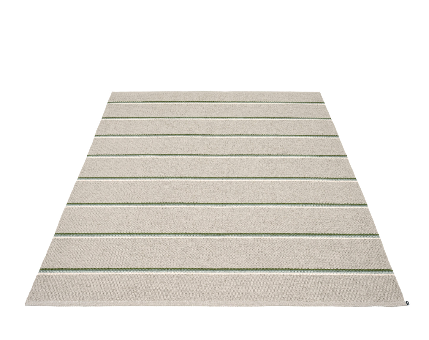 Olle Rug Green