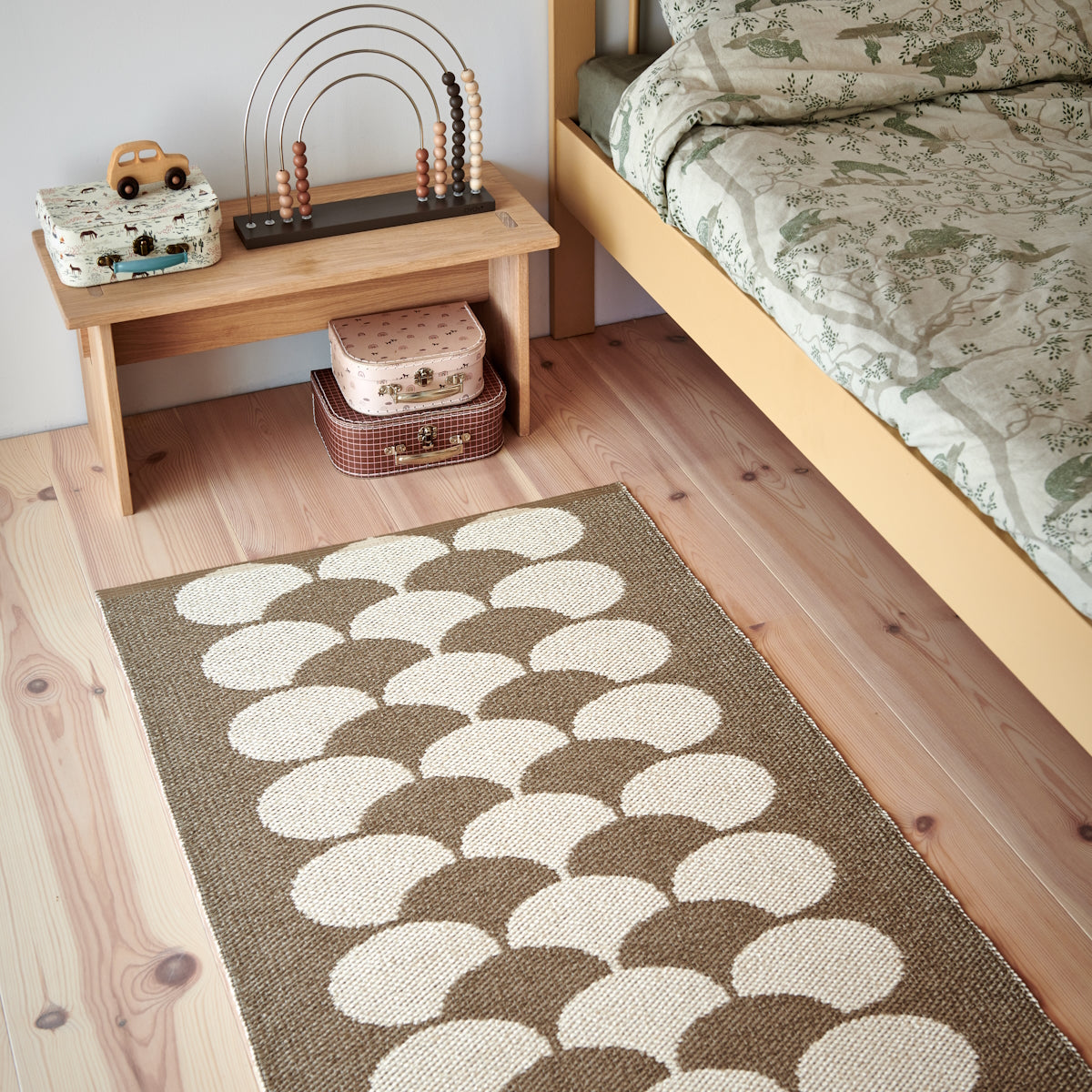 Poppy Rug Potato