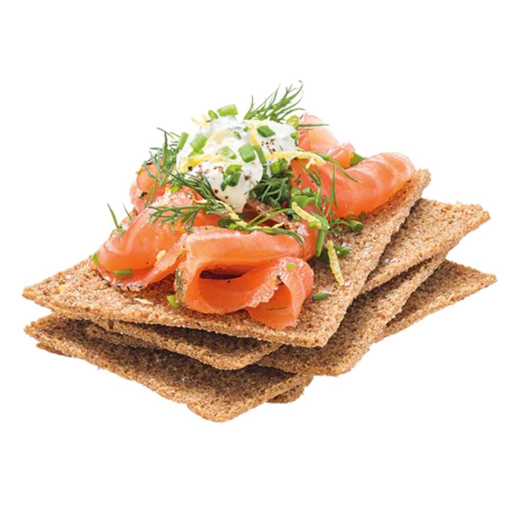 Fazer Crisp 200g Rye