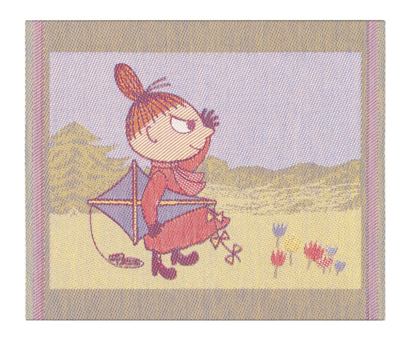 Windy Dishcloth 30X25