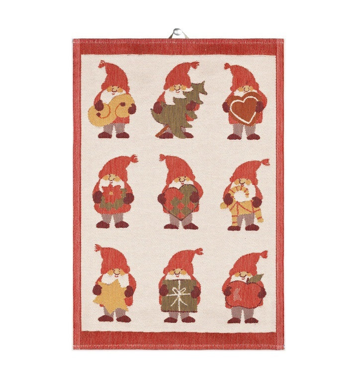 Tomtemys Tea Towel 35x50