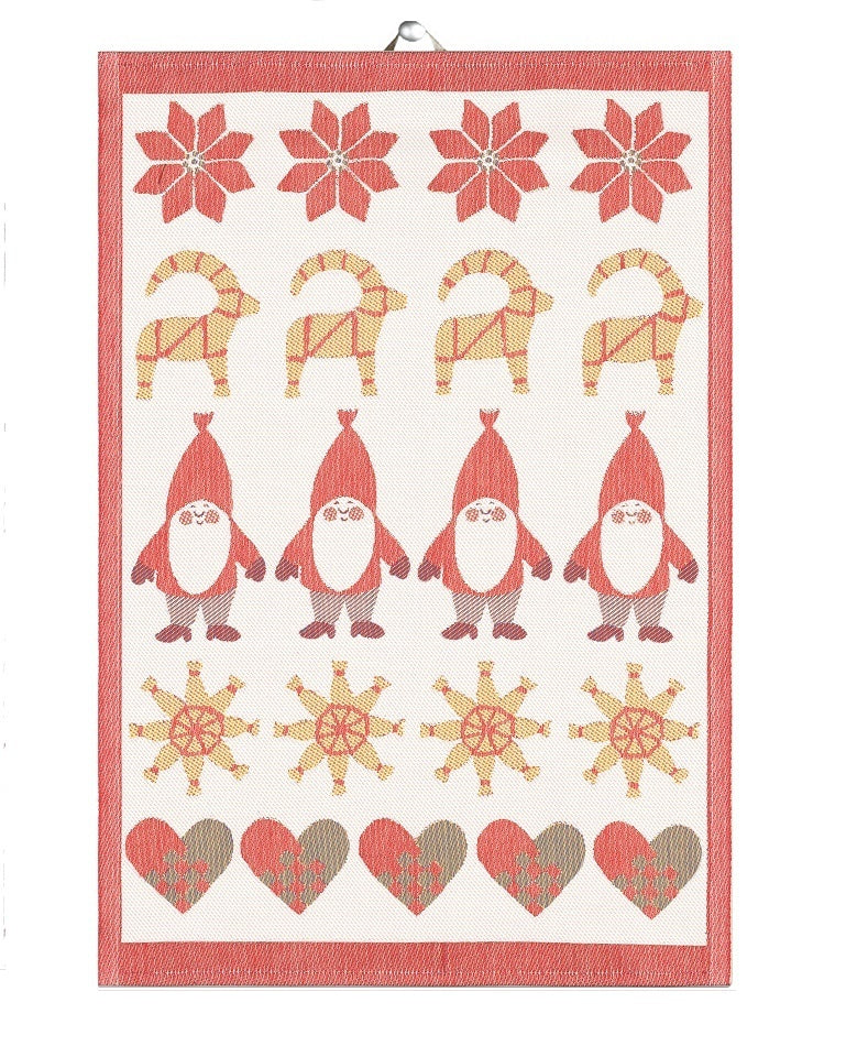 Juligt Tea Towel 35x50