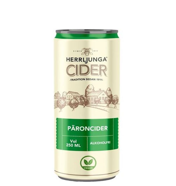 Pear Cider 250ml Non-Alc