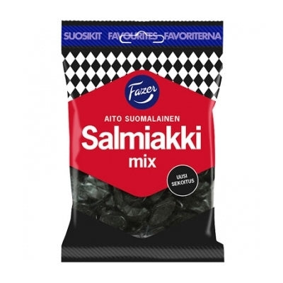 Salmiakki Mix 180g