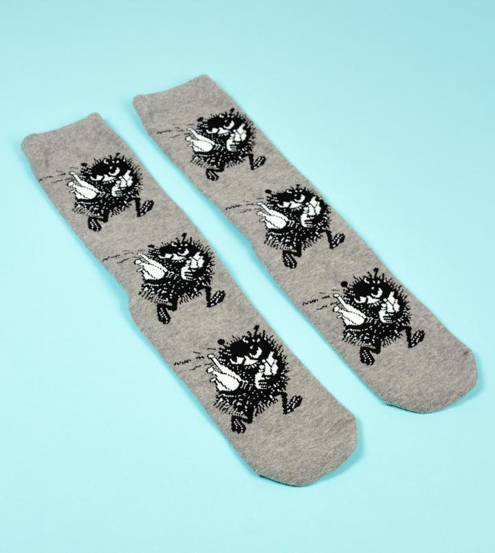 Stinky Socks Men grey