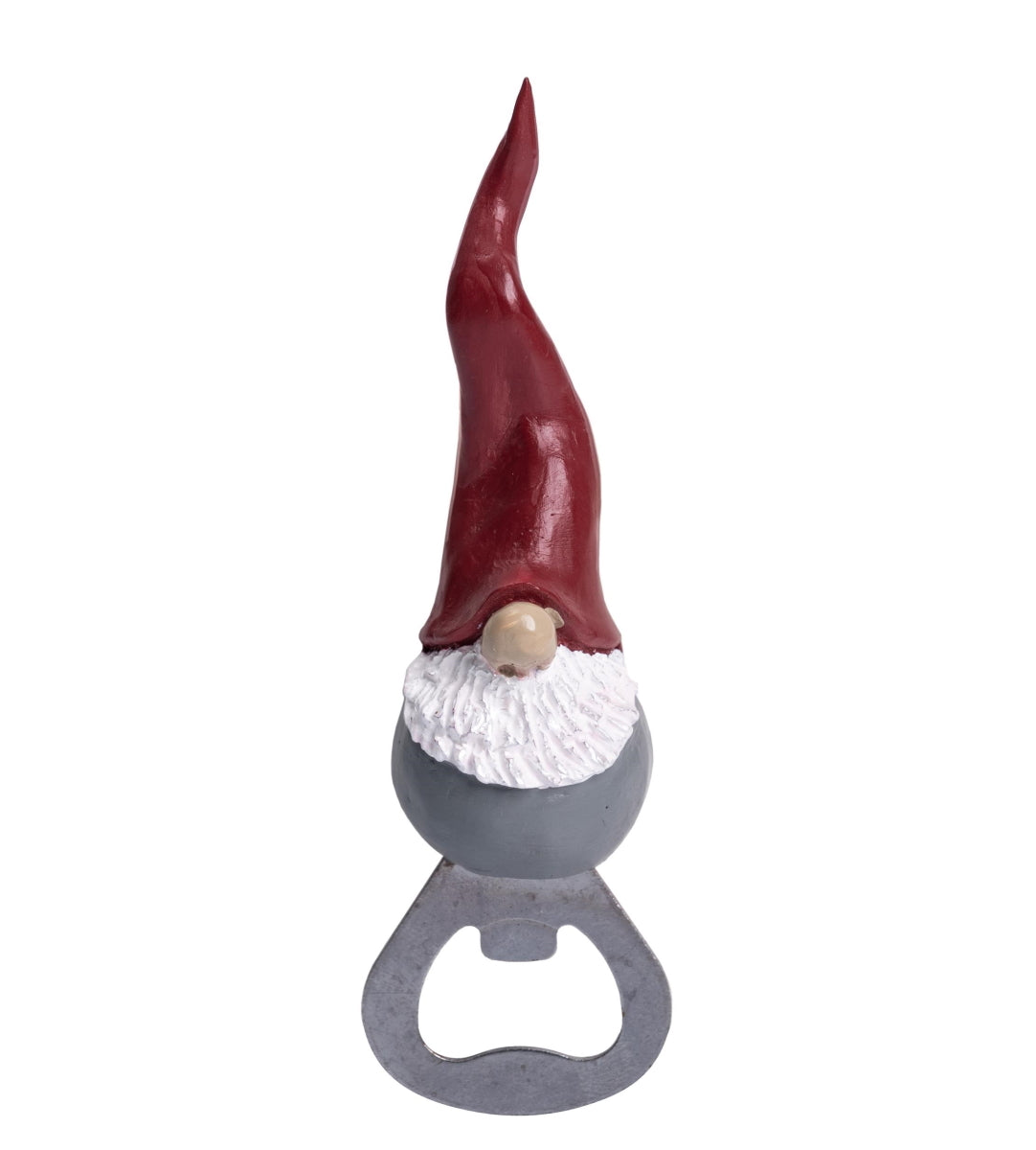 Santa High Hat Bottle Opener