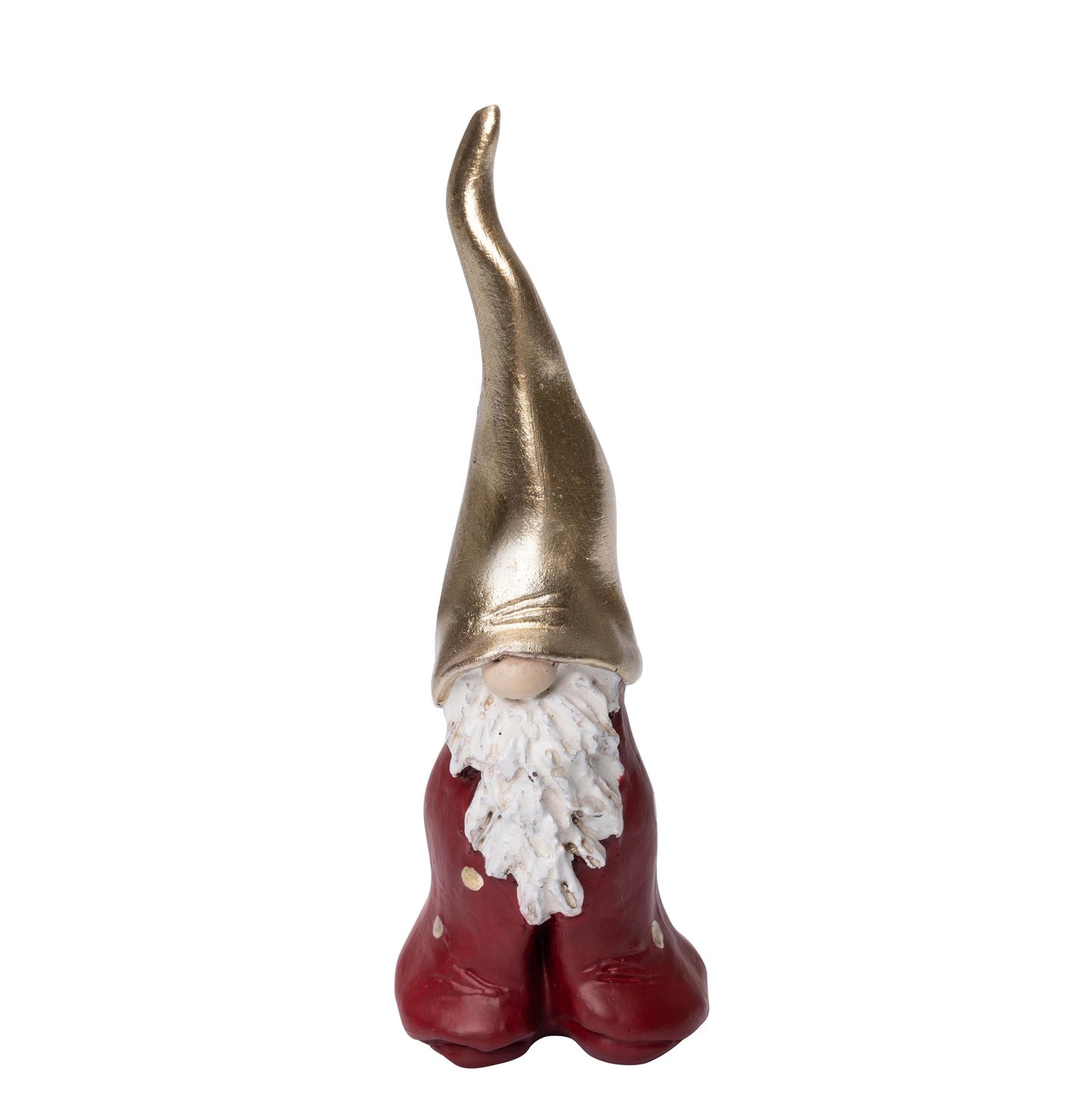 Santa Fritte red 12.3cm