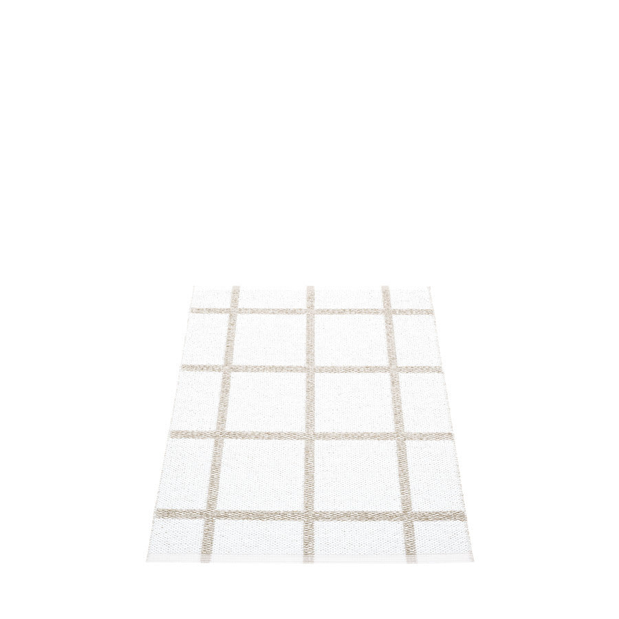Ada Rug white 70x100