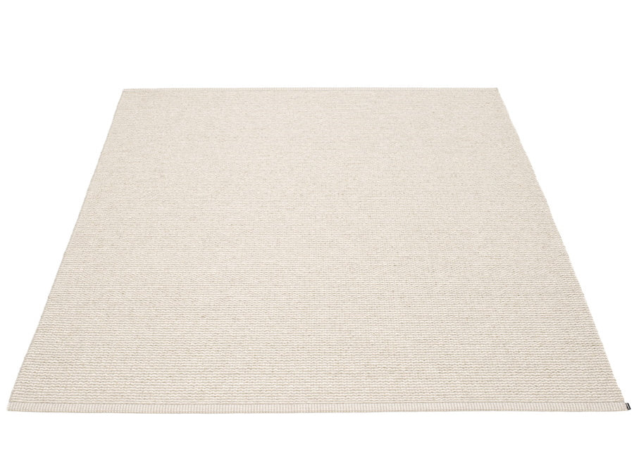 Mono Rug linen 180x220