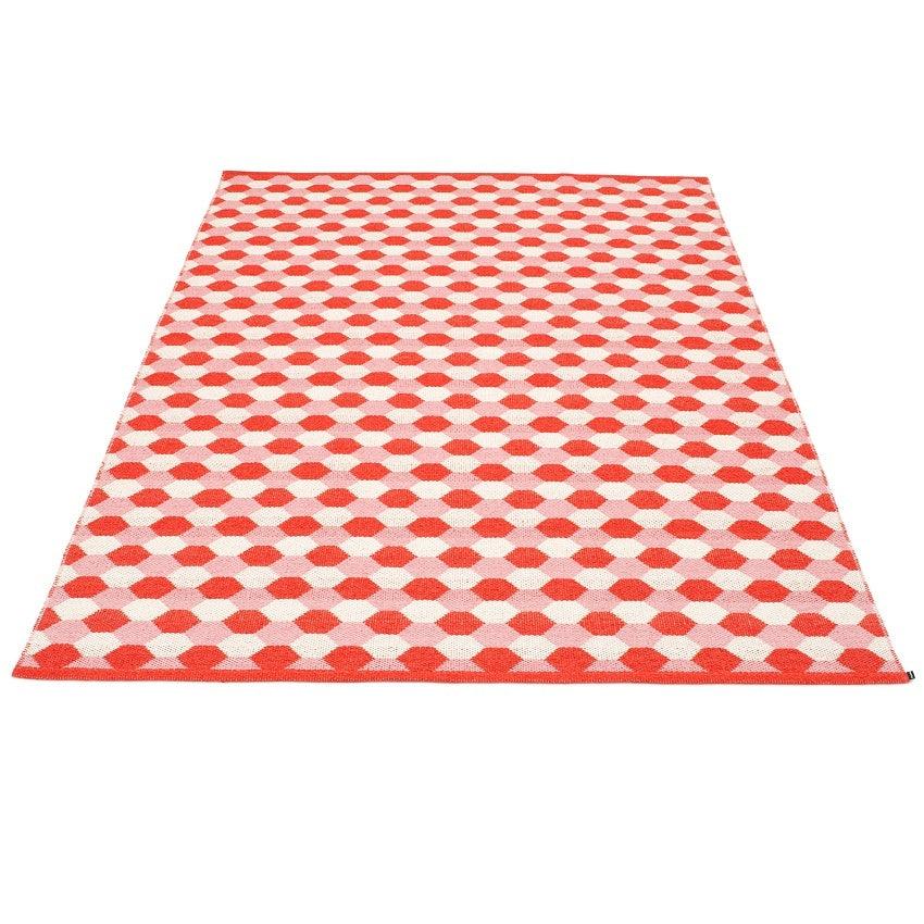 Dana Rug coral 180x275