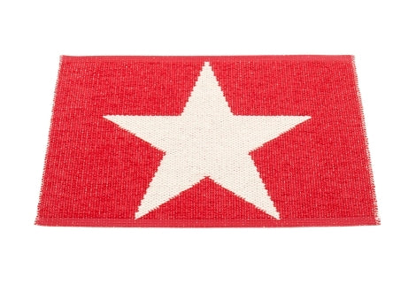 Viggo One Rug Red 70x50