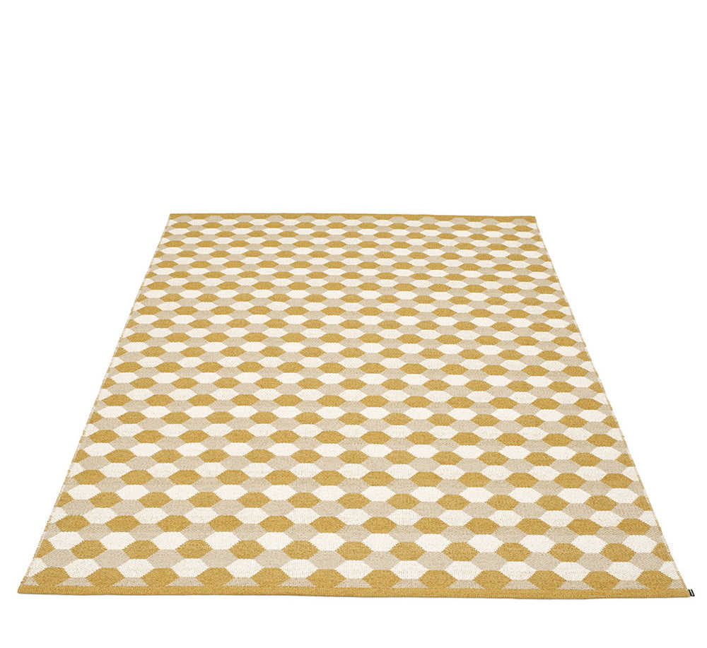 Dana Rug ochre 180x275