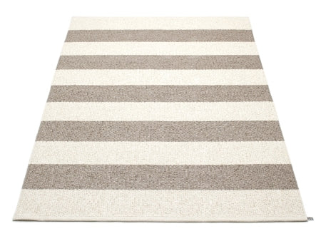 Bob Rug mud 140x220