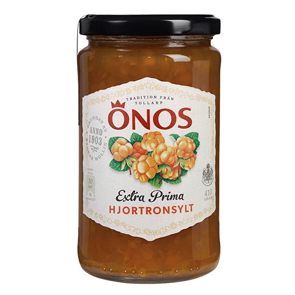 Cloudberry Jam 410g
