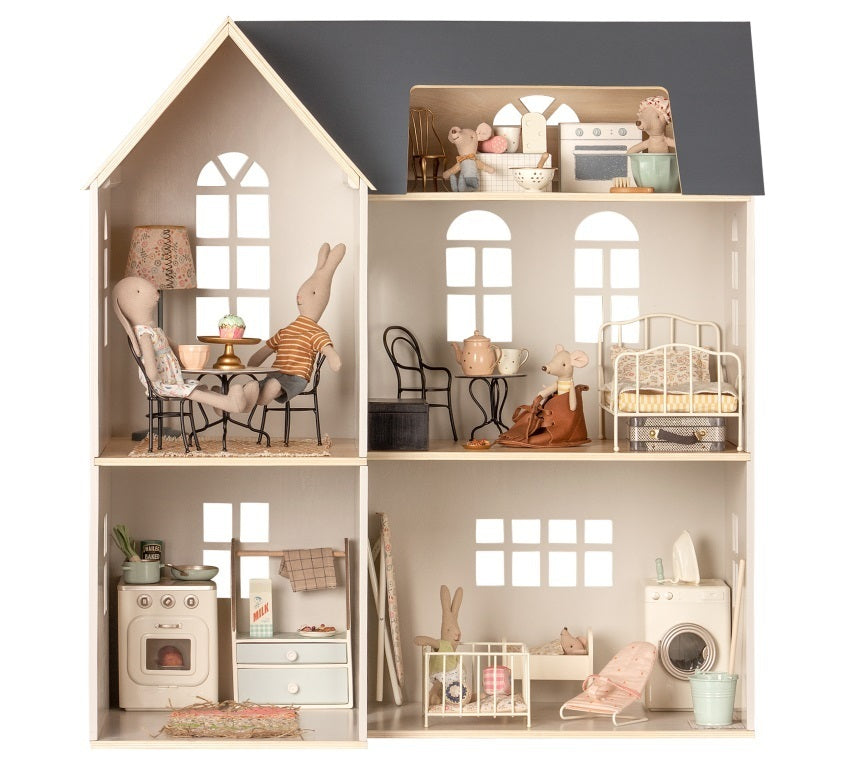 Scandinavian cheap dollhouse furniture