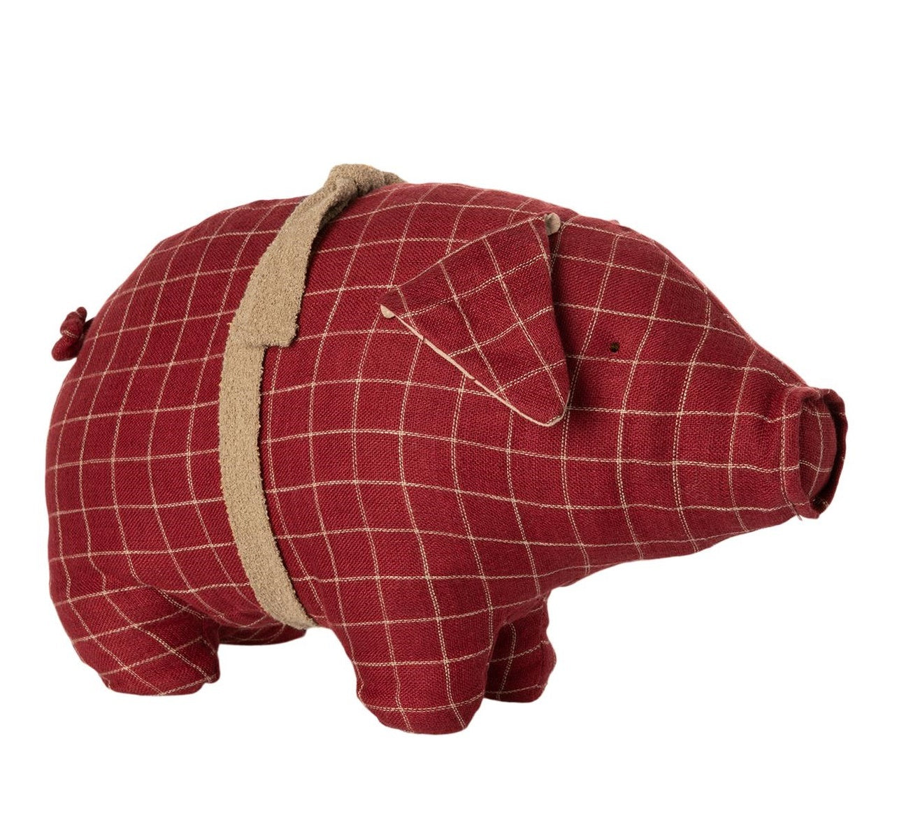 Pig Medium red