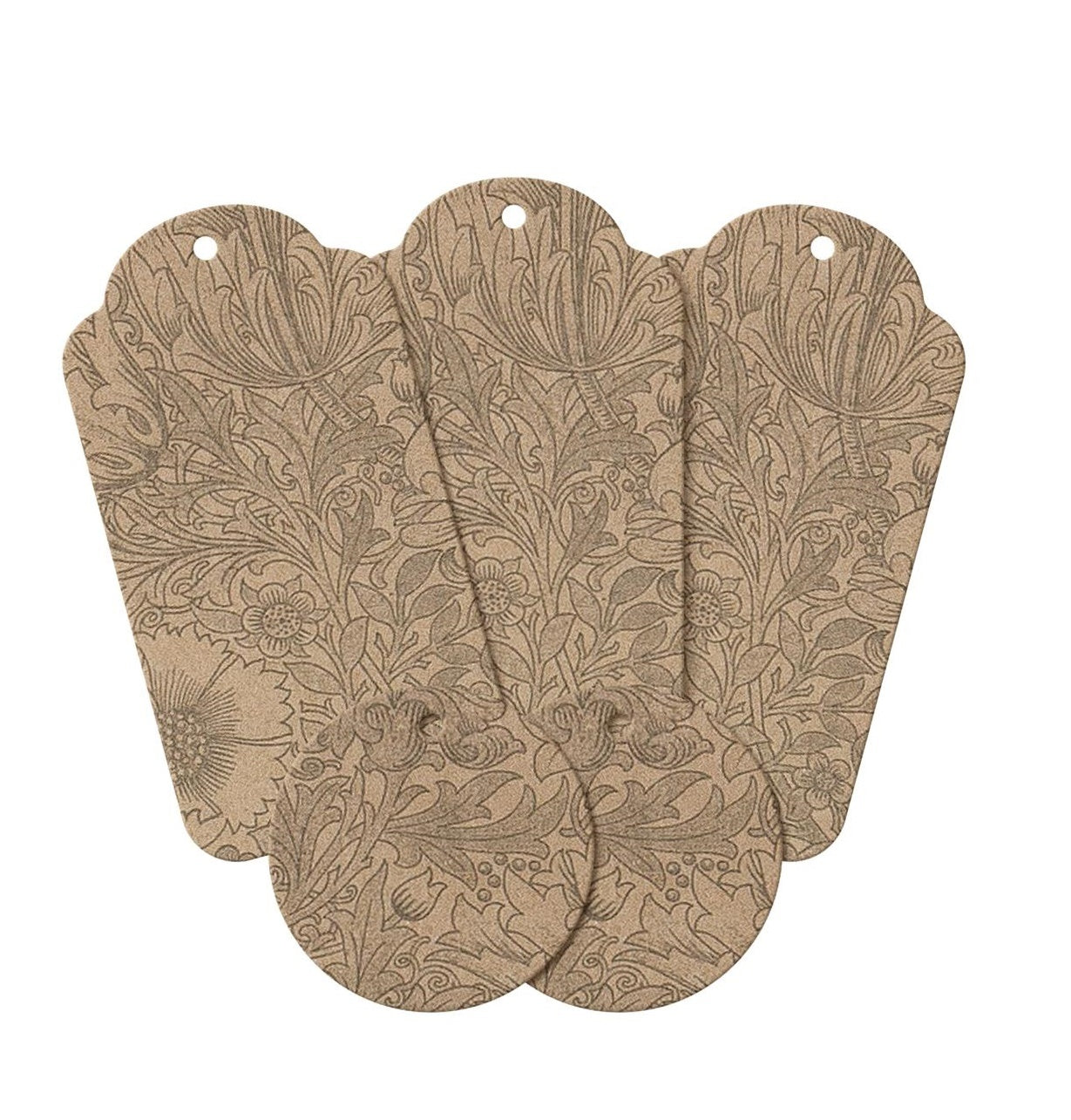 Gift Tags Flowers 15pk