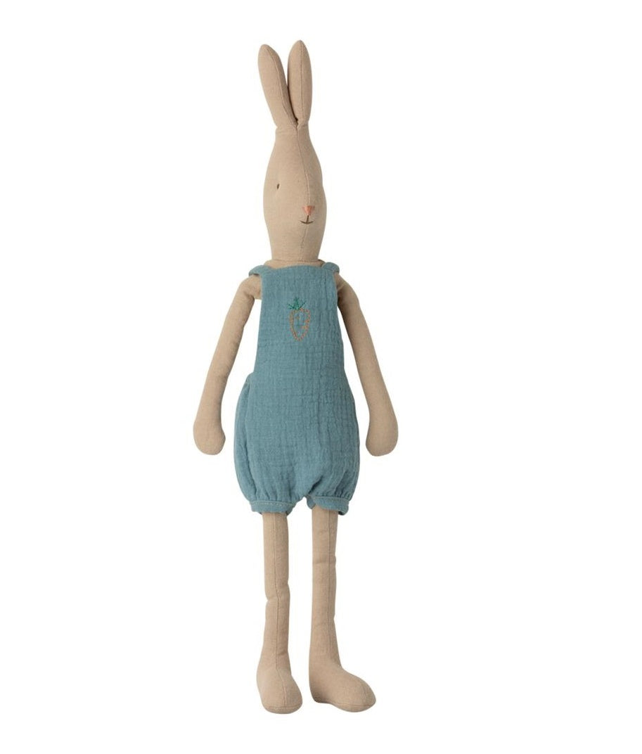 Rabbit Size 3 Overalls