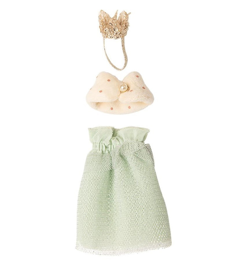 Queen Clothes For Mouse