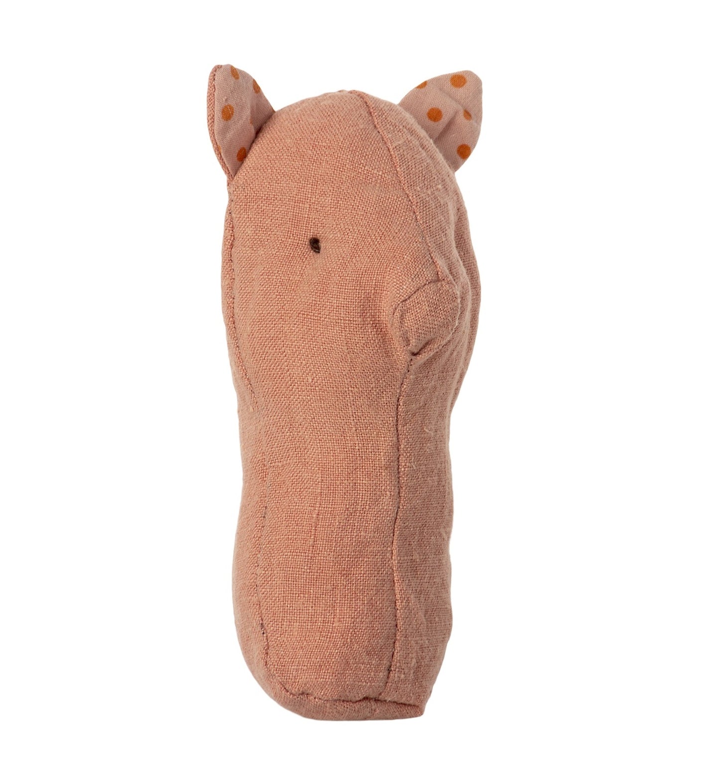 Lullaby Friends Pig Rattle
